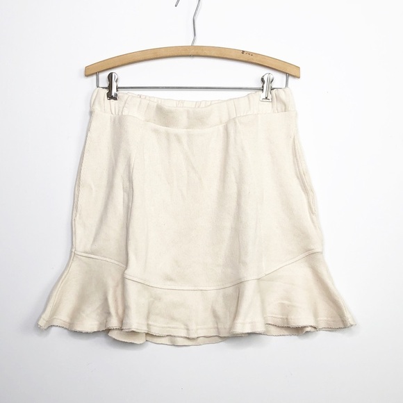 𝅺Free People Beach, two piece, cream social set - Picture 4 of 15